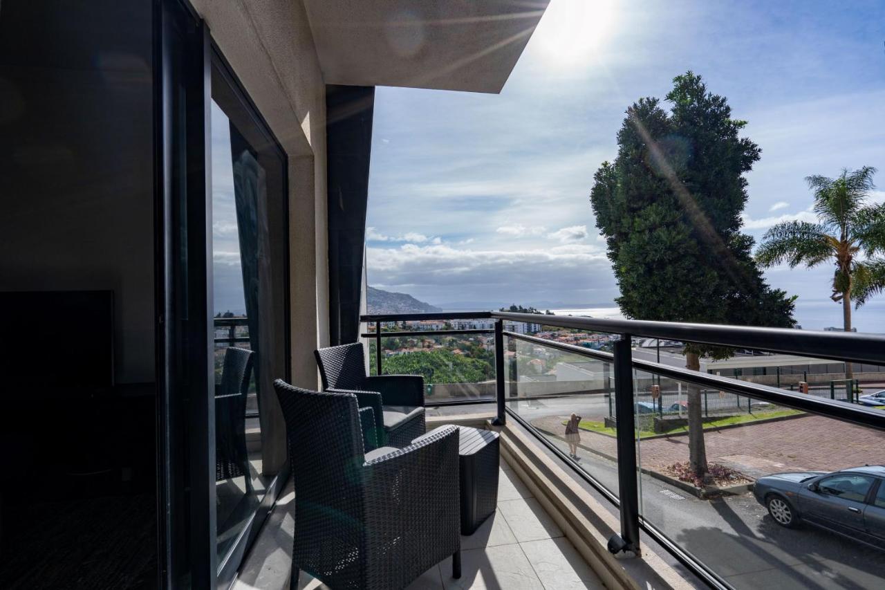 City View Apartment By Madeira Sun Travel Фуншал Экстерьер фото